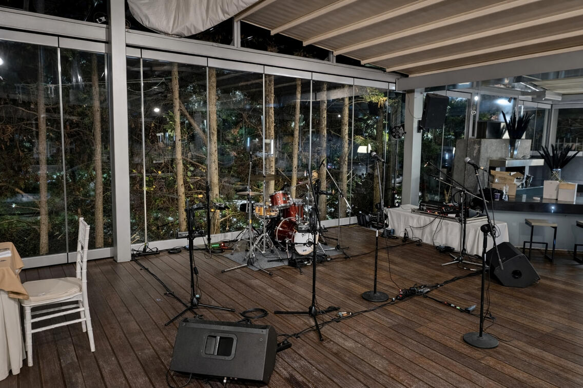 Ηχητικη κάλυψη / P16 /Midas M32 / Live sound / ηχοληψία / wedding / γάμος | Αθήνα